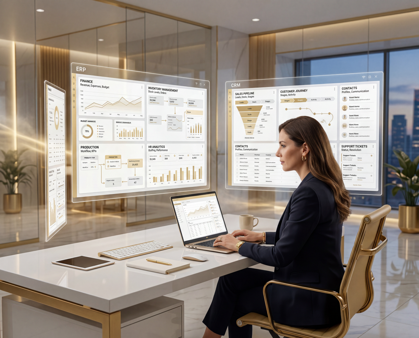 Software Solutions
