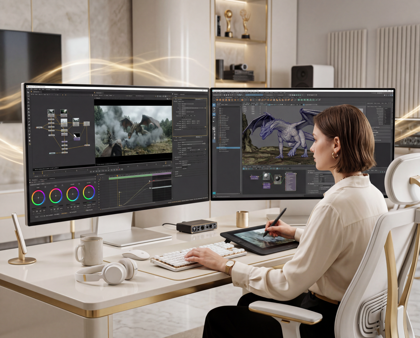 VFX & CGI