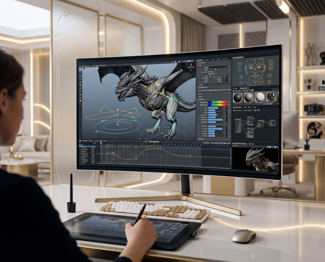 3D Animation