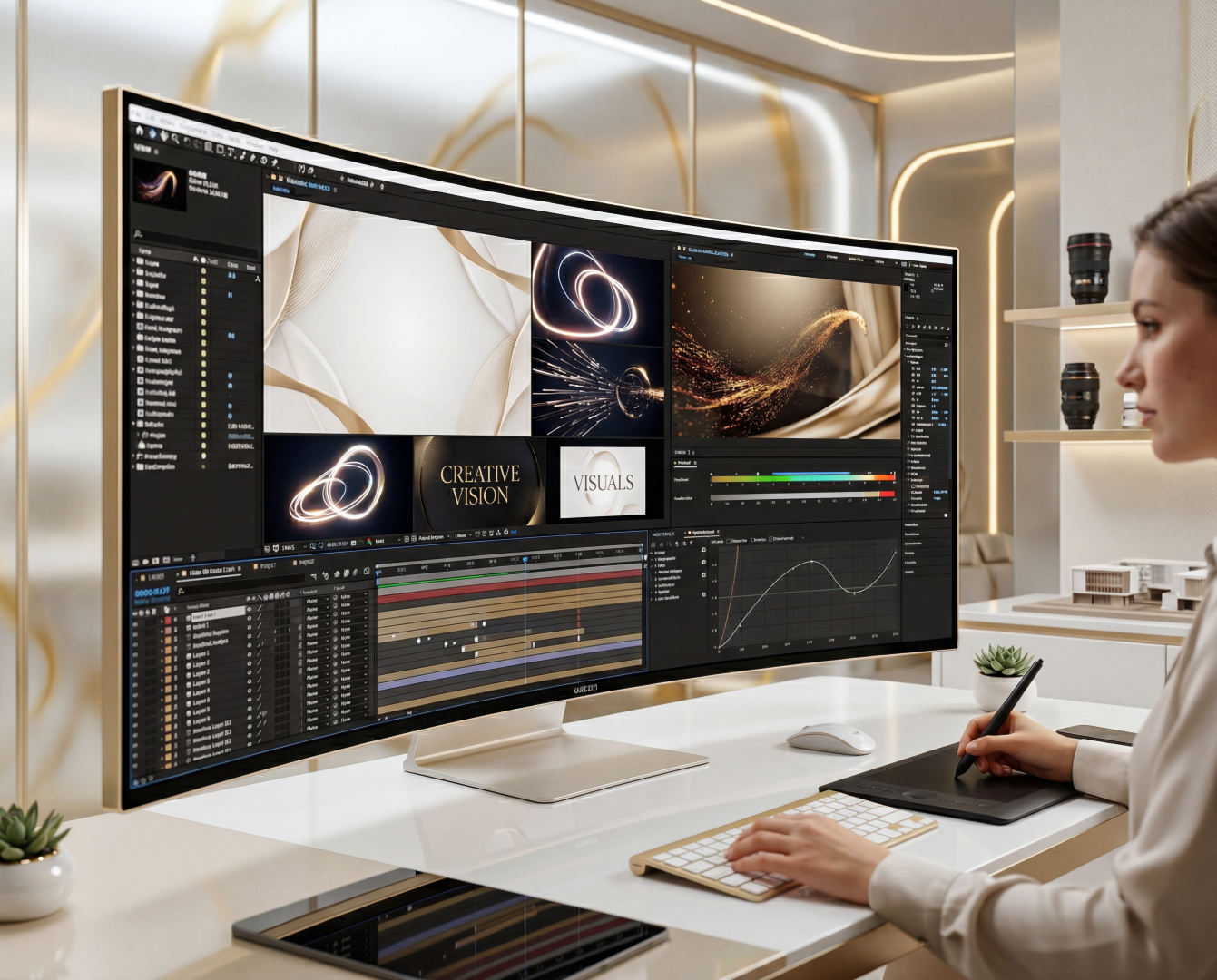 Motion Graphics