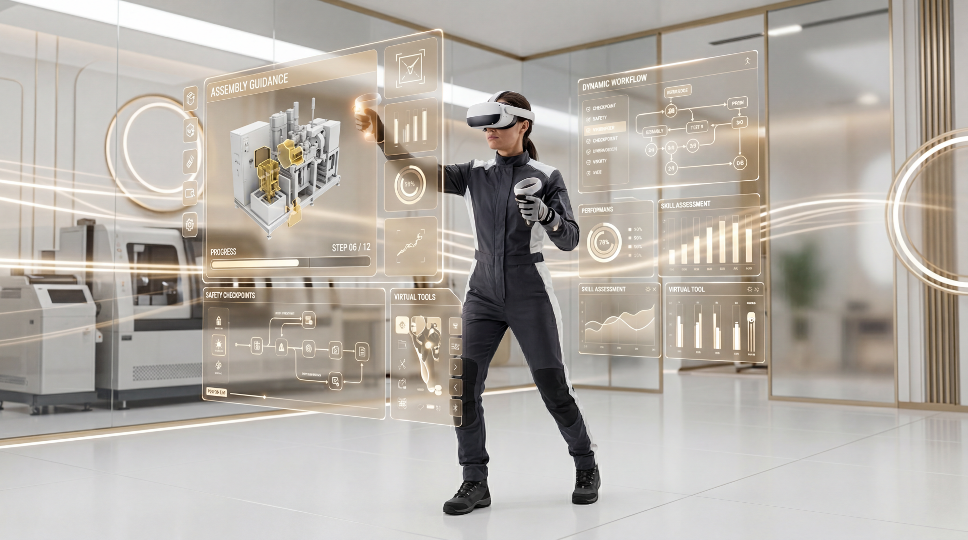 XR Training