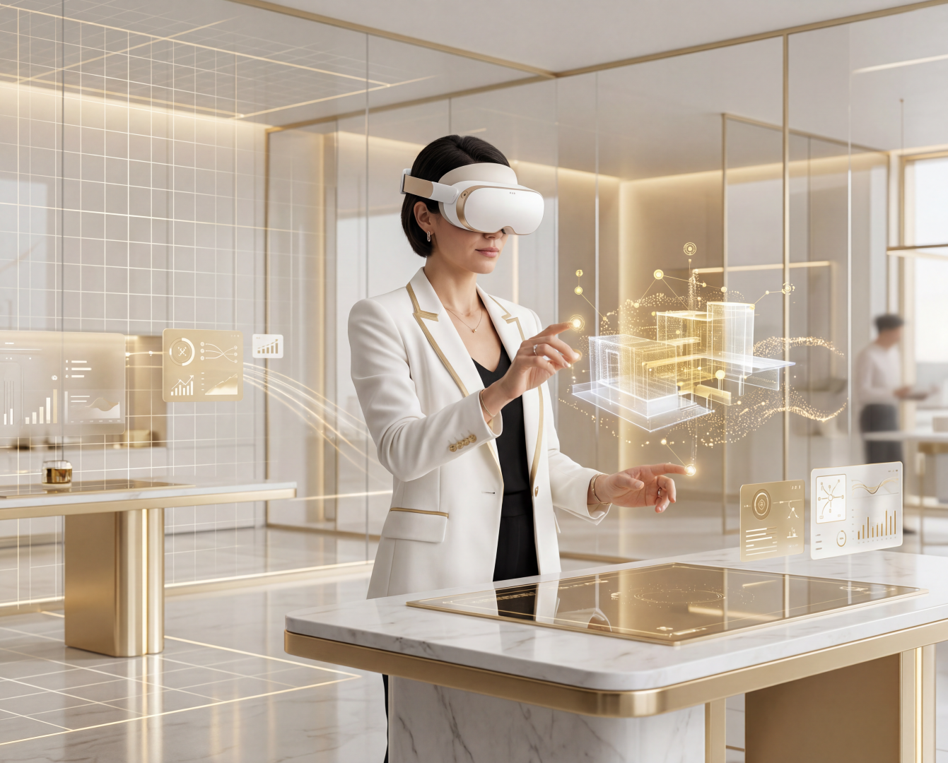 Mixed Reality