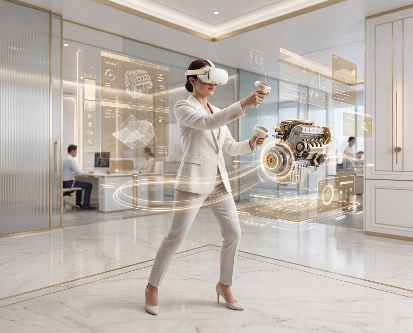 Virtual Reality